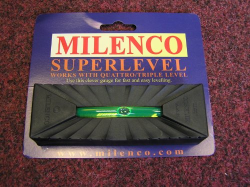 Milenco Superlevel Caravan Levelling Aid