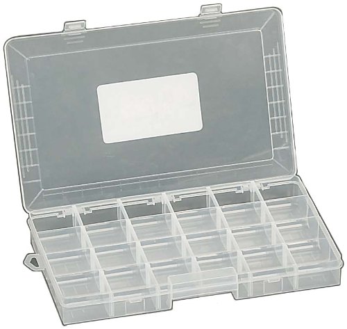 Hawk MJ2084 15-Inch by Compartment Organizer