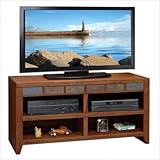 Oak Creek 48" TV Stand in Golden Oak