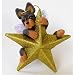 Australian Cattle Dog (Blue Merle) STAR Ornament