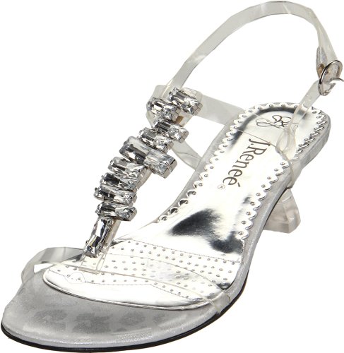 J.Renee Women's Alia Slingback Sandal