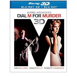 Dial M for Murder [Blu-ray 3D]
