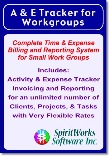time tracking software