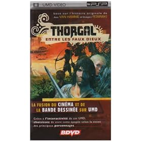 Thorgal : Entre les faux dieux [UMD pour PSP]