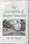 The Lost Gardens of Glasgow University