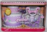 Barbie Princess Barbie Mini Kingdom Playset
