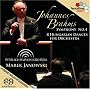 Brahms: Symphony No. 4; 8 Hungarian Dances [Hybrid SACD]
