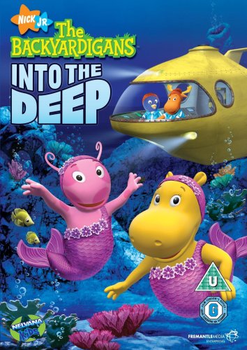 The Backyardigans Vol.2 - Into The Deep [2007] [DVD]