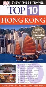 Hong Kong (Eyewitness Top Ten Travel Guides)