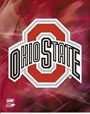 Ohio State Buckeyes Logo 8x10 Photo