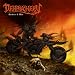 CD - Rockers & War (Ltd.Edition) von Debauchery