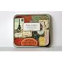 24 Sheets Decorative Paris Labels By Cavallini & Co.