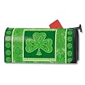 MailWraps Celtic Knots Magnetic Mailbox Cover