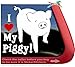 I Love My Piggy! - Pig Car Truck Window Decal Sticker