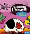 J'apprends � dessiner les animaux de la maison + 2 transferts pour T-Shirt en cadeau