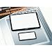 Ensemble de 2 protections d'�cran GGS professional pour Nikon D7000 - antireflets