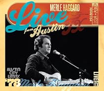Live from Austin, TX '78 [CD/DVD]