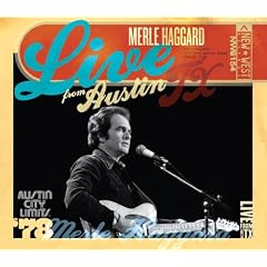Live from Austin, TX '78 [CD/DVD]