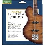 Bass Guitar Strings