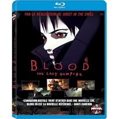 Blood - the last vampire [Blu-ray]
