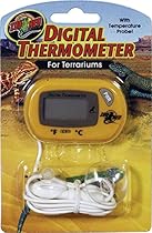 Zoo Med Digital Terrarium Thermometer
