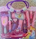 Disney Princess Hair Accessory Tote Battery Operated Hair Dryer