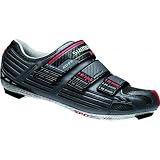 Shimano SH-R099 Rennradschuhe grau/schwarz/rot