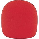 Tour Grade Single Mic Windscreen