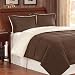 Premier Comforter Corduroy/Berber Comforter Mini Set, Full/Queen, Chocolate Premier Comforter Corduroy/Berber Comforter Mini Set, Full/Queen, Chocolate