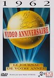 Revue Éditions Montparnasse  / Vidéo anniversaire, le journal de votre année : 1962