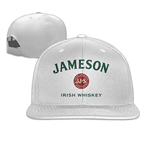 Jameson Beer IRISH Whiskey Snapback Cap