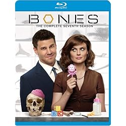 Bones: The Complete Seventh Season [Blu-ray]