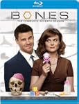 Bones: The Complete Seventh Season [B...