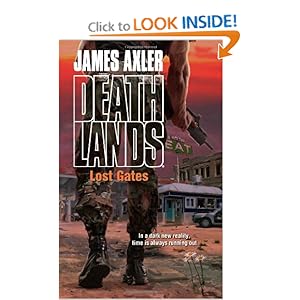 Lost Gates - James Axler