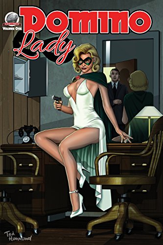 Domino Lady-Volume One (Volume 1)