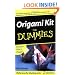 Origami Kit For Dummies