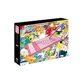 Wacom ペンタブレット Sサイズ ピンク イラスタMini&コミスタMini付属 Bambooコミック CTH-470/P2