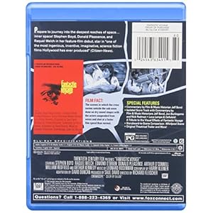 Fantastic Voyage [Blu-ray]