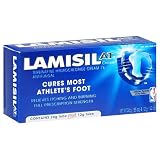 Lamisil AT Antifungal Cream - Total: 36 Grams (24 Grams + 12 Grams)