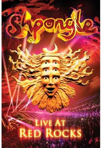 Live At Red Rocks[DVD]