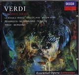 Verdi - Famous Arias