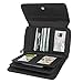 Mundi Big Fat Wallet Womens RFID Blocking Wallet Card Carrier Clutch Organizer