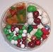 Scott's Cakes 4-Pack Deluxe Christmas Mix, Dutch Mints, Christmas Malt Balls, & Gummie Bears