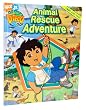 Look and Find: Go Diego Go! Animal Rescue Adventure