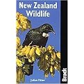Bradt New Zealand Wildlife (Avisitor's Guide) (Bradt Travel Guide) (Paperback)