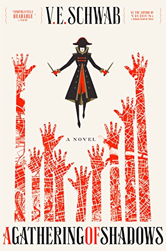 A Gathering of Shadows: A Novel A Gathering of Shadows: A Novel