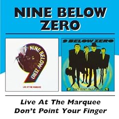 Live At The Marquee / Don'T Point Your Finger