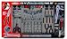 KR Tools 10118 140-Piece Professional Tool Set