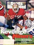Ricky Waters Autographed/Hand Signed San Francisco 49ers Sports Illustrated Magazine