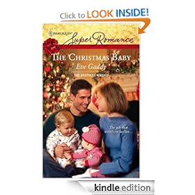 The Christmas Baby (The Brothers Kincaid)